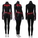 Batwoman Kate Kane Cosplay Costume Deluxe Outfit