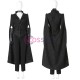Cruella De Vil Black Suit Cosplay Costume Full Set