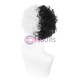 Cruella De Vil Black Suit Cosplay Costume Full Set