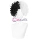 Cruella De Vil Black Suit Cosplay Costume Full Set