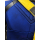 Scott Summers Cosplay Costume Doomsday Cyclops Suit Enhanced Version