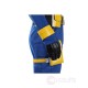 Scott Summers Cosplay Costume Doomsday Cyclops Suit Enhanced Version