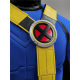 Scott Summers Cosplay Costume Doomsday Cyclops Suit Enhanced Version