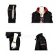 Cyberpunk 2077 Jackie Welles Cosplay Costumes