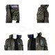 Cyberpunk 2077 Vincent Male V Leather Cosplay Jacket