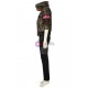 Cyberpunk 2077 Cosplay Costume Female Cosplay Suit With Boots