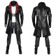 Cyberpunk 2077 Phantom Liberty Cosplay Costume Solomon Reed Cosplay Suit
