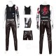 Cyberpunk 2077 Cosplay Costumes johnny silverhand Cosplay Suit