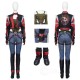 Cyberpunk 2077 Panam Cosplay Costume For Halloween