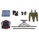 Cyberpunk 2077 Panam Cosplay Costume For Halloween