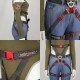Cyberpunk 2077 Panam Cosplay Costume For Halloween