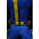 Avengers 5 Cyclops Cosplay Costume Top Level Version 2