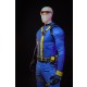 Avengers 5 Cyclops Cosplay Costume Top Level Version 2