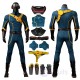 Marvel Rivals Cyclops Cosplay Costume Scott Summers Cosplay Suit