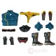 Marvel Rivals Cyclops Cosplay Costume Scott Summers Cosplay Suit
