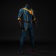 Marvel Rivals Cyclops Cosplay Costume Scott Summers Cosplay Suit
