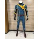 Marvel Rivals Cyclops Cosplay Costume Scott Summers Cosplay Suit