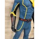Marvel Rivals Cyclops Cosplay Costume Scott Summers Cosplay Suit