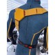 Marvel Rivals Cyclops Cosplay Costume Scott Summers Cosplay Suit