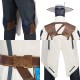 Game Valorant Cypher Cosplay Costumes For Halloween