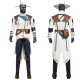 Game Valorant Cypher Cosplay Costumes For Halloween