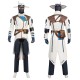 Game Valorant Cypher Cosplay Costumes For Halloween