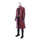 Dante Cosplay Costume 2018 Devil May Cry 5 Dante Cosplay Suit