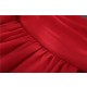 Female Elektra Daredevil Cosplay Costume 