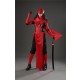Female Daredevil Cosplay Costume Elektra Natchios Cosplay Suit