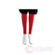 Female Daredevil Cosplay Costume Elektra Natchios Cosplay Suit