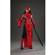 Female Daredevil Cosplay Costume Elektra Natchios Cosplay Suit