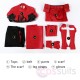 Female Daredevil Cosplay Costume Elektra Natchios Cosplay Suit