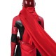 Female Daredevil Cosplay Costume Elektra Red Suit Top Level