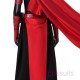 Female Daredevil Cosplay Costume Elektra Red Suit Top Level