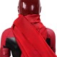 Female Daredevil Cosplay Costume Elektra Red Suit Top Level
