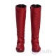 Female Daredevil Cosplay Costume Elektra Red Suit Top Level