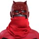 Female Daredevil Cosplay Costume Elektra Red Suit Top Level