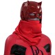 Female Daredevil Cosplay Costume Elektra Red Suit Top Level