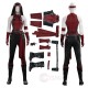 Elektra Natchios Cosplay Costume Daredevil Born Again Season 3 Suit