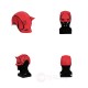 Daredevil Born Again Daredevil Matthew Murdock Cosplay Suit