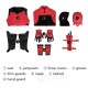 Daredevil Born Again Daredevil Matthew Murdock Cosplay Suit