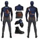 Daredevil Born Again Season 2 Bullseye Cosplay Costume Halloween Superhero Suit
