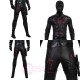 Daredevil Born Again Season 2 Black Jumpsuit Cosplay Costume for Fans