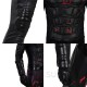 Daredevil Born Again Season 2 Black Jumpsuit Cosplay Costume for Fans