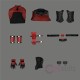Daredevil Born Again Matt Murdock Cosplay Costume Full Set