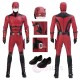Daredevil Born Again Red Cosplay Costume
