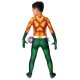 DC Comic Aquaman Arthur Curry Cosplay Jumpsuit for Kids Halloween Children Costumes