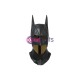 Justice Dawn Bruce Wayne Cosplay Jumpsuit With Cape