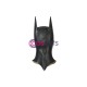 Justice Dawn Bruce Wayne Cosplay Jumpsuit With Cape