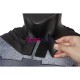 Justice Dawn Bruce Wayne Cosplay Jumpsuit With Cape